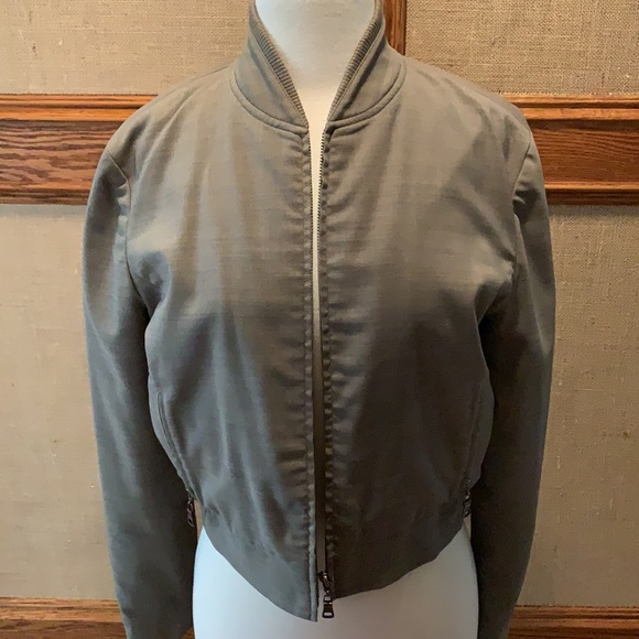 Armani Exchange Bomber style Jacket, Small - Picture 2 of 7